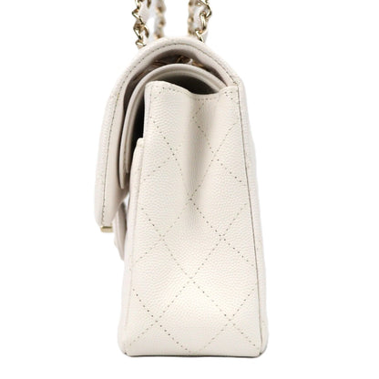 CHANEL 1113 CLASSIC FLAP SHOULDER BAG