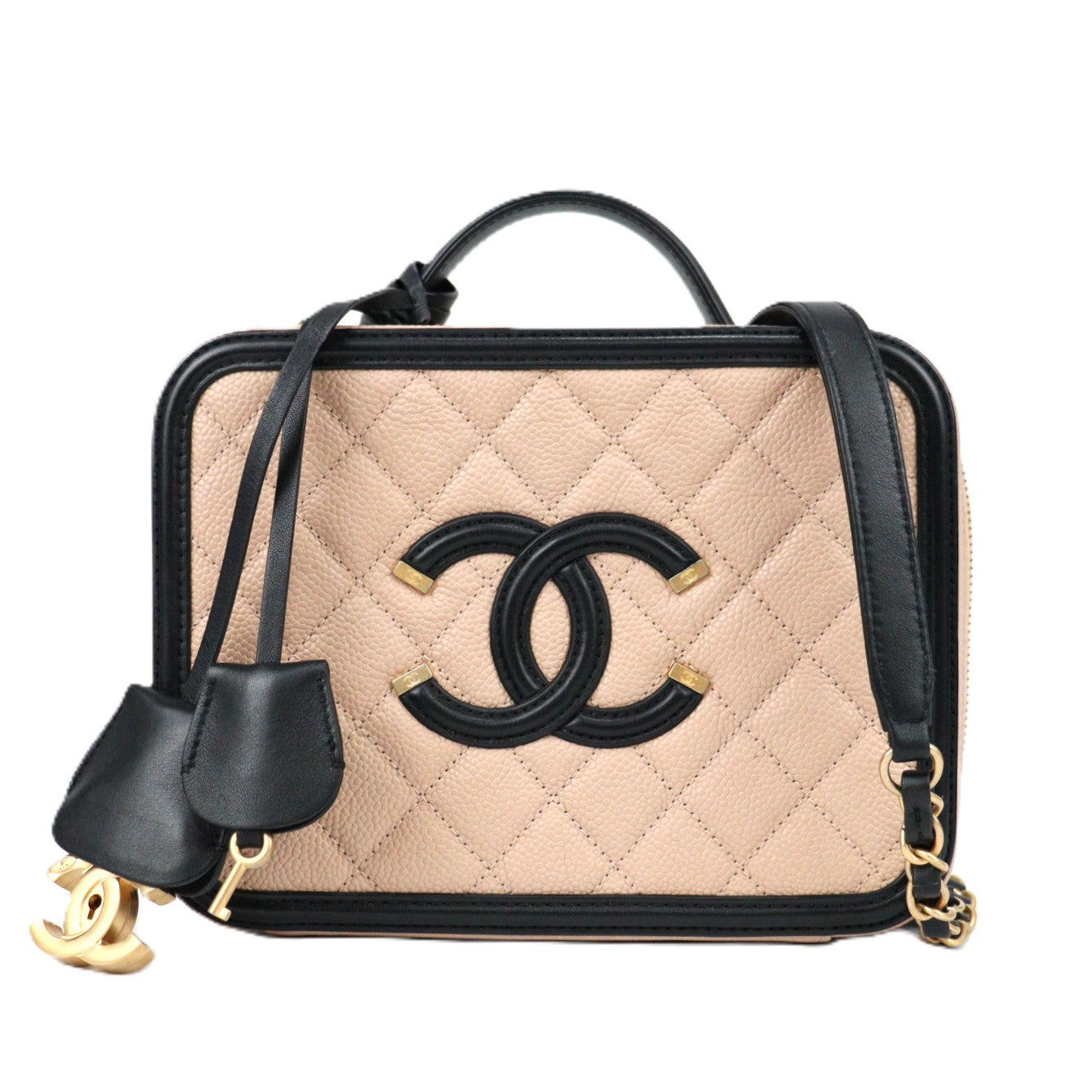 CHANEL 93343 CC FILIGREE