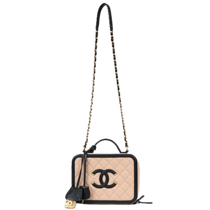 CHANEL 93343 CC FILIGREE