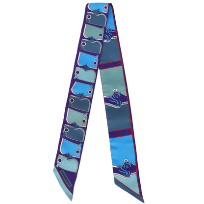 HERMES TWILLY SCARF