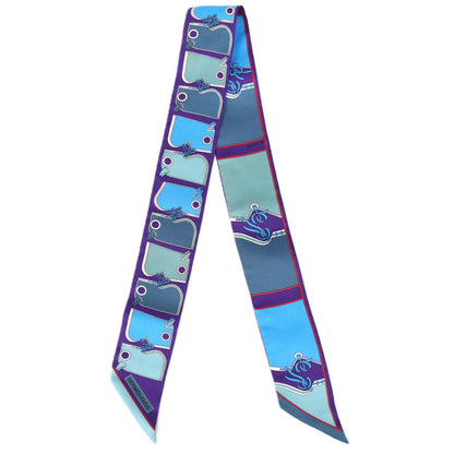 HERMES TWILLY SCARF