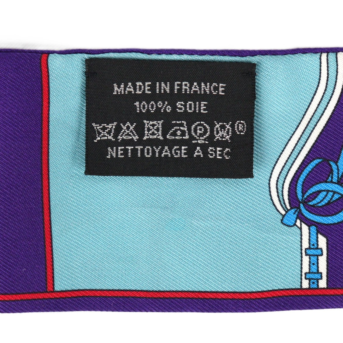 HERMES TWILLY SCARF