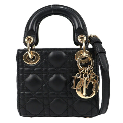 DIOR S0856ONGE CANDY DIOR MICRO MINI BAG
