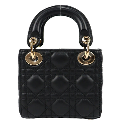 DIOR S0856ONGE CANDY DIOR MICRO MINI BAG