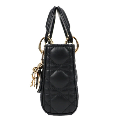 DIOR S0856ONGE CANDY DIOR MICRO MINI BAG
