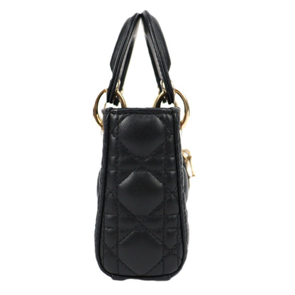 DIOR S0856ONGE CANDY DIOR MICRO MINI BAG