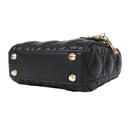 DIOR S0856ONGE CANDY DIOR MICRO MINI BAG