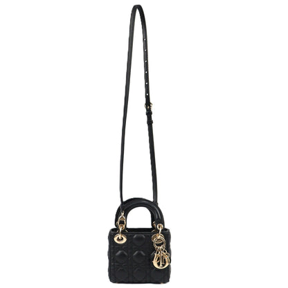 DIOR S0856ONGE CANDY DIOR MICRO MINI BAG