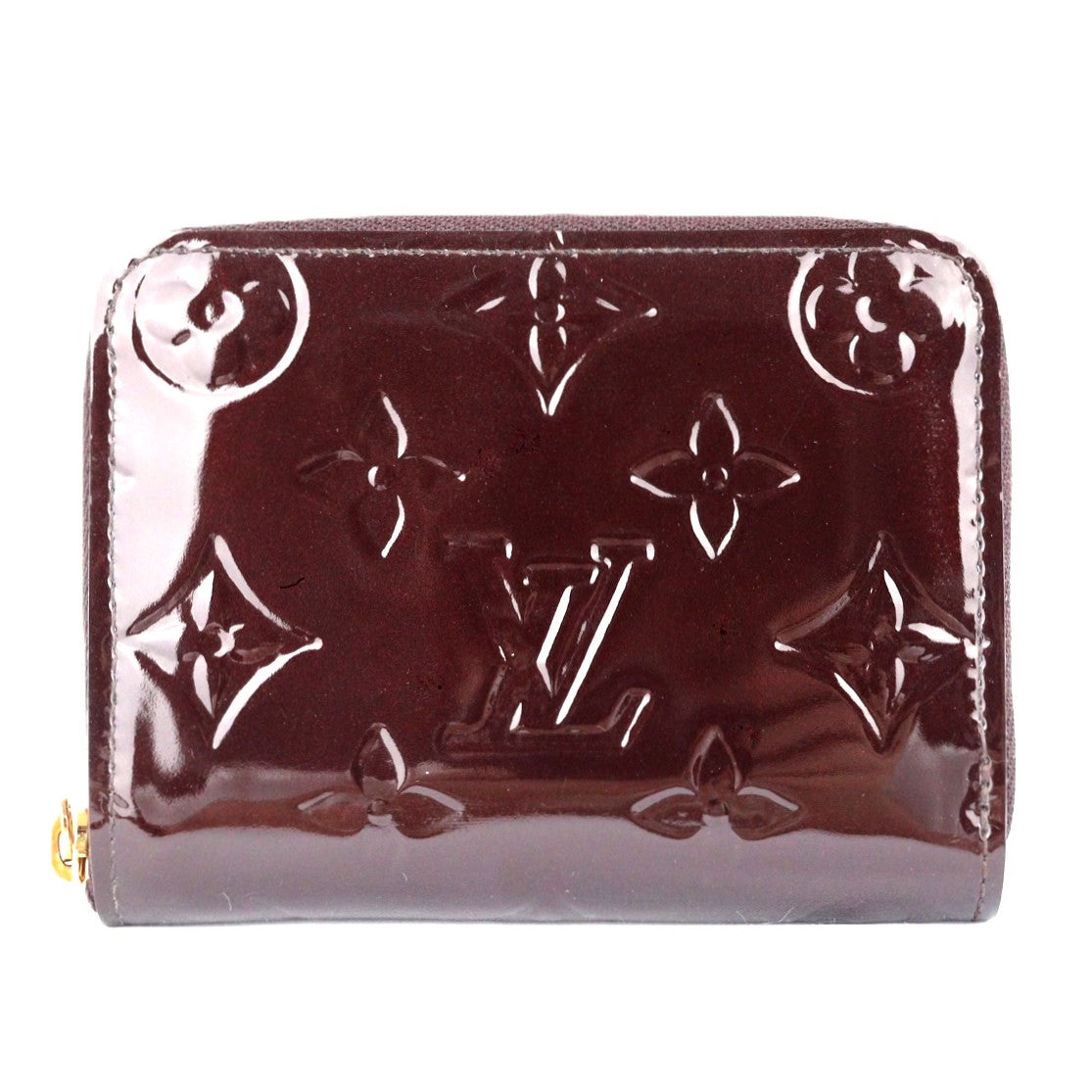 LOUIS VUITTON M93607 ZIPPY COIN PURSE COIN PURSE