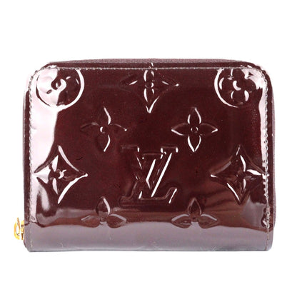 LOUIS VUITTON M93607 ZIPPY COIN PURSE COIN PURSE