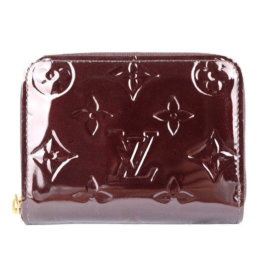 LOUIS VUITTON M93607 ZIPPY COIN PURSE COIN PURSE