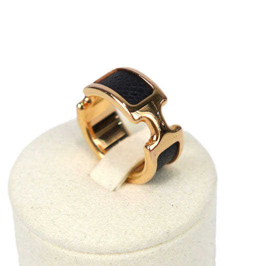 HERMES 500058FD OLYMPE S RING