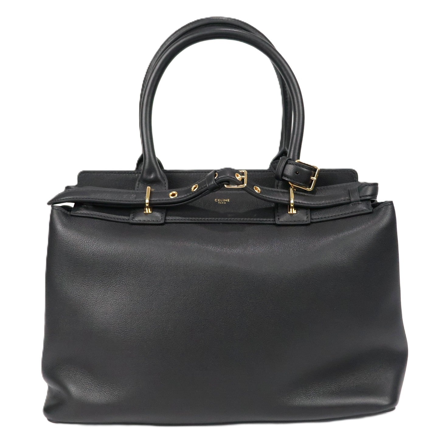 CELINE 199873EZJ CONTI 38 SHOULDER BAG