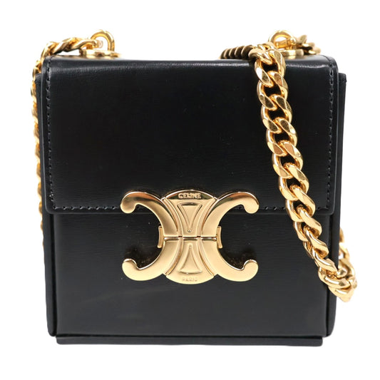 CELINE 113253 EFE BOX TRIOMPHE MINI BAG