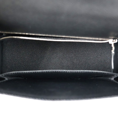 HERMES 086479CT KELLY ELECTRUM 25 HANDBAG