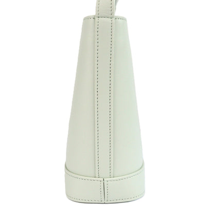 CELINE 10L433ESM BUCKET CUIR TRIOMPHE MINI CROSSBODY BAG