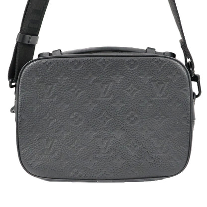 LOUIS VUITTON M58489 S LOCK MESSENGER CROSSBODY BAG