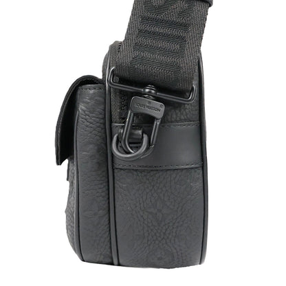 LOUIS VUITTON M58489 S LOCK MESSENGER CROSSBODY BAG