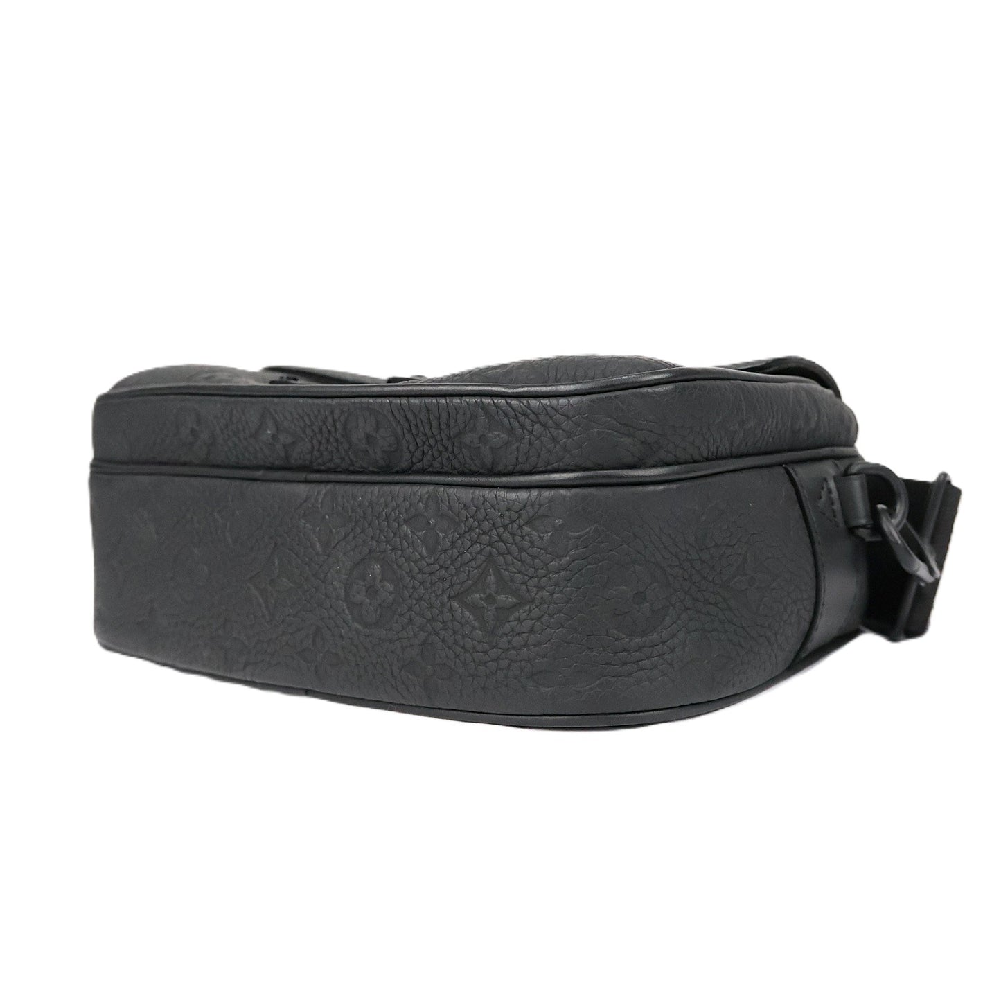 LOUIS VUITTON M58489 S LOCK MESSENGER CROSSBODY BAG