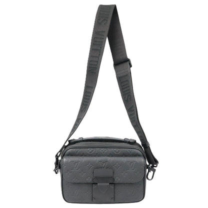 LOUIS VUITTON M58489 S LOCK MESSENGER CROSSBODY BAG