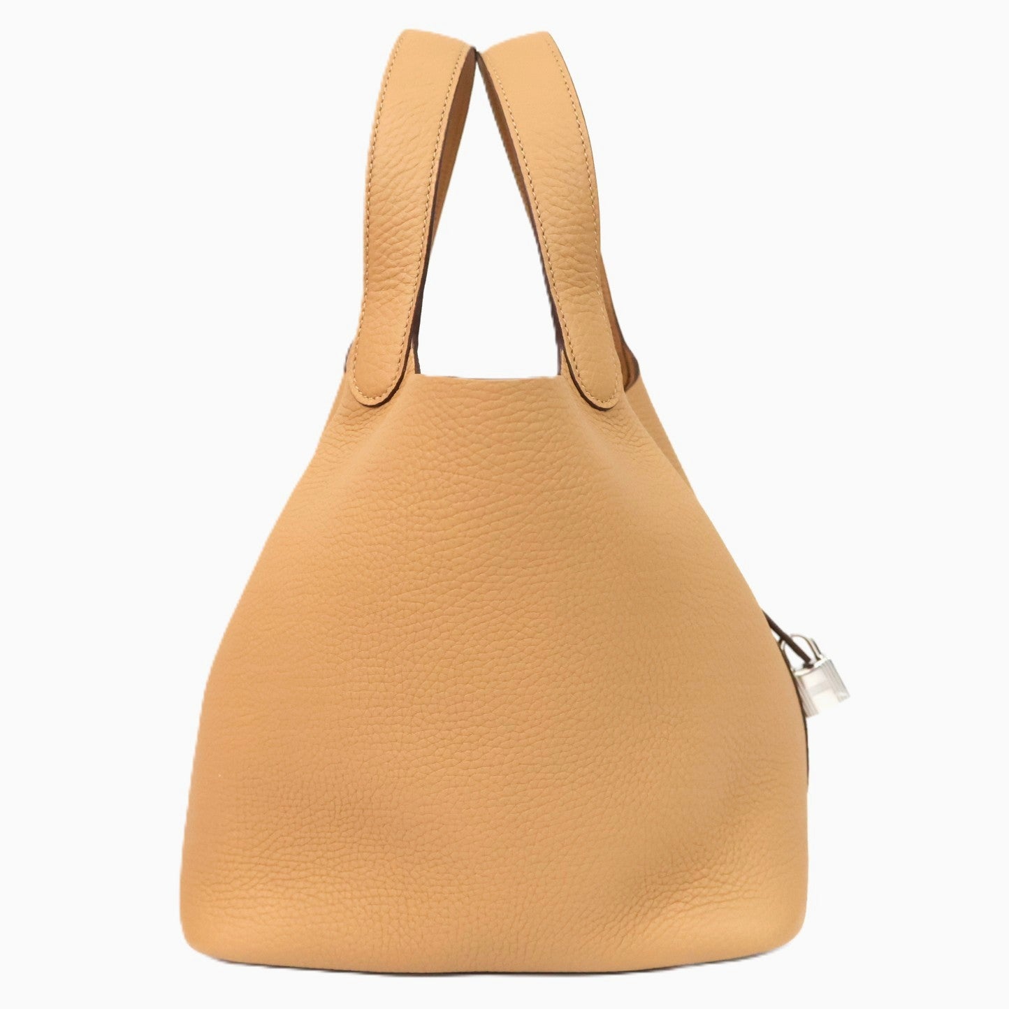 HERMES 060991CK PICOTIN LOCK 22 HANDBAG