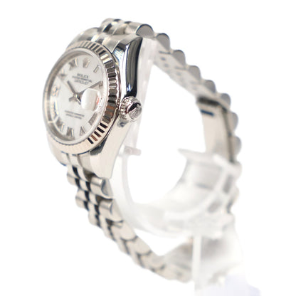 ROLEX 179174NR Date Just