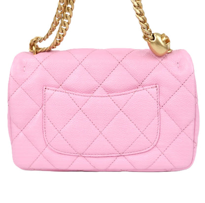 CHANEL AS3828 CROSSBODY BAG