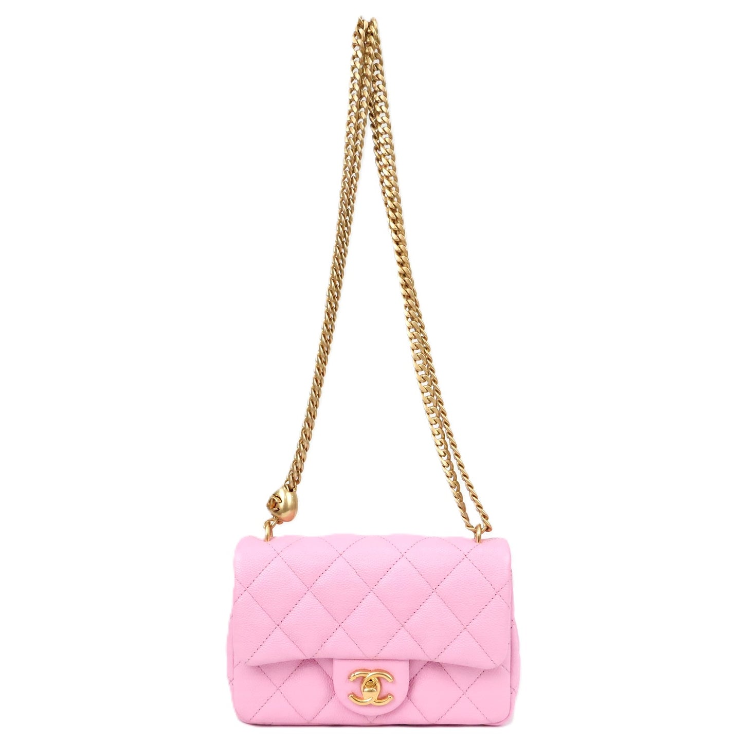 CHANEL AS3828 CROSSBODY BAG