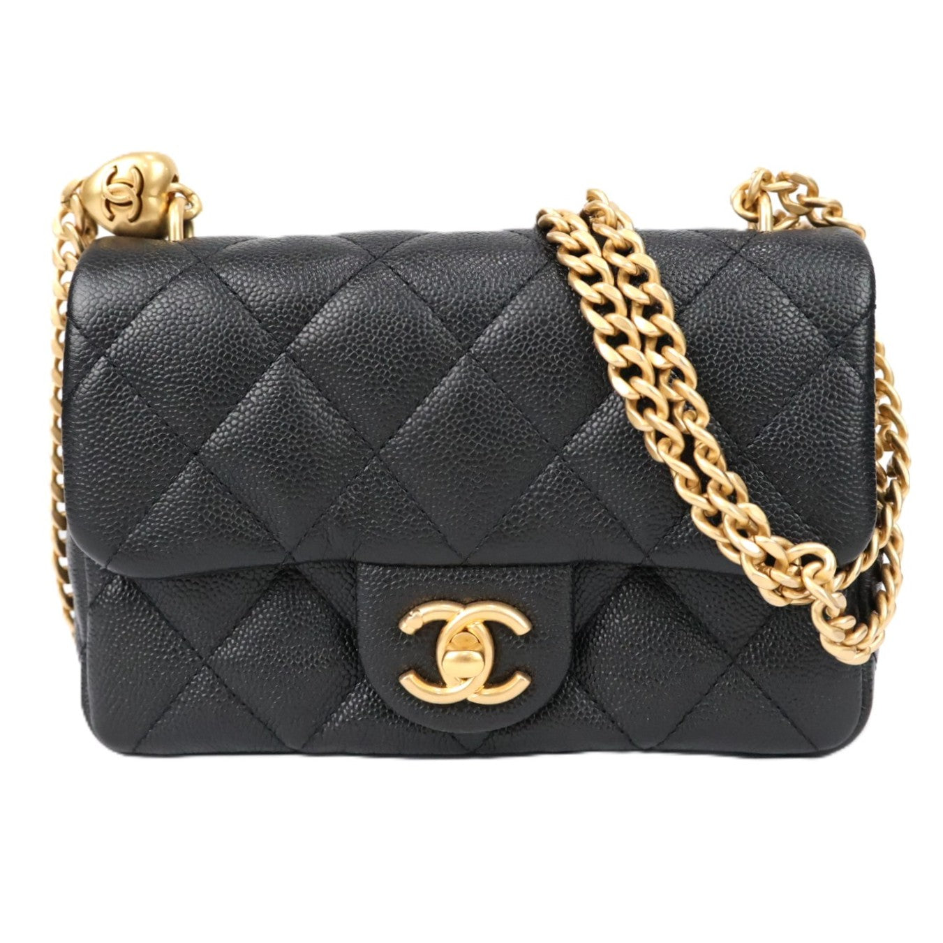 CHANEL AS3828 CROSSBODY BAG