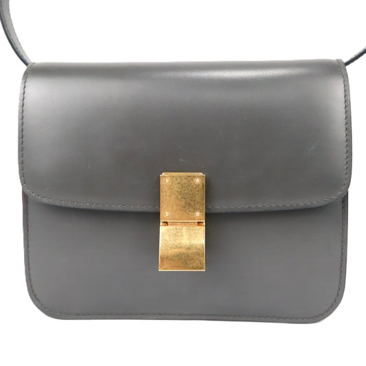 CELINE 192523DLS TEEN CLASSIC CROSSBODY BAG