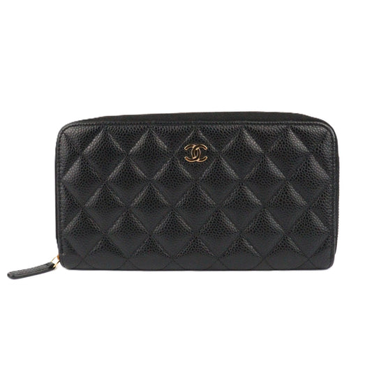CHANEL AP0242 CLASSIC ZIPPED WALLET