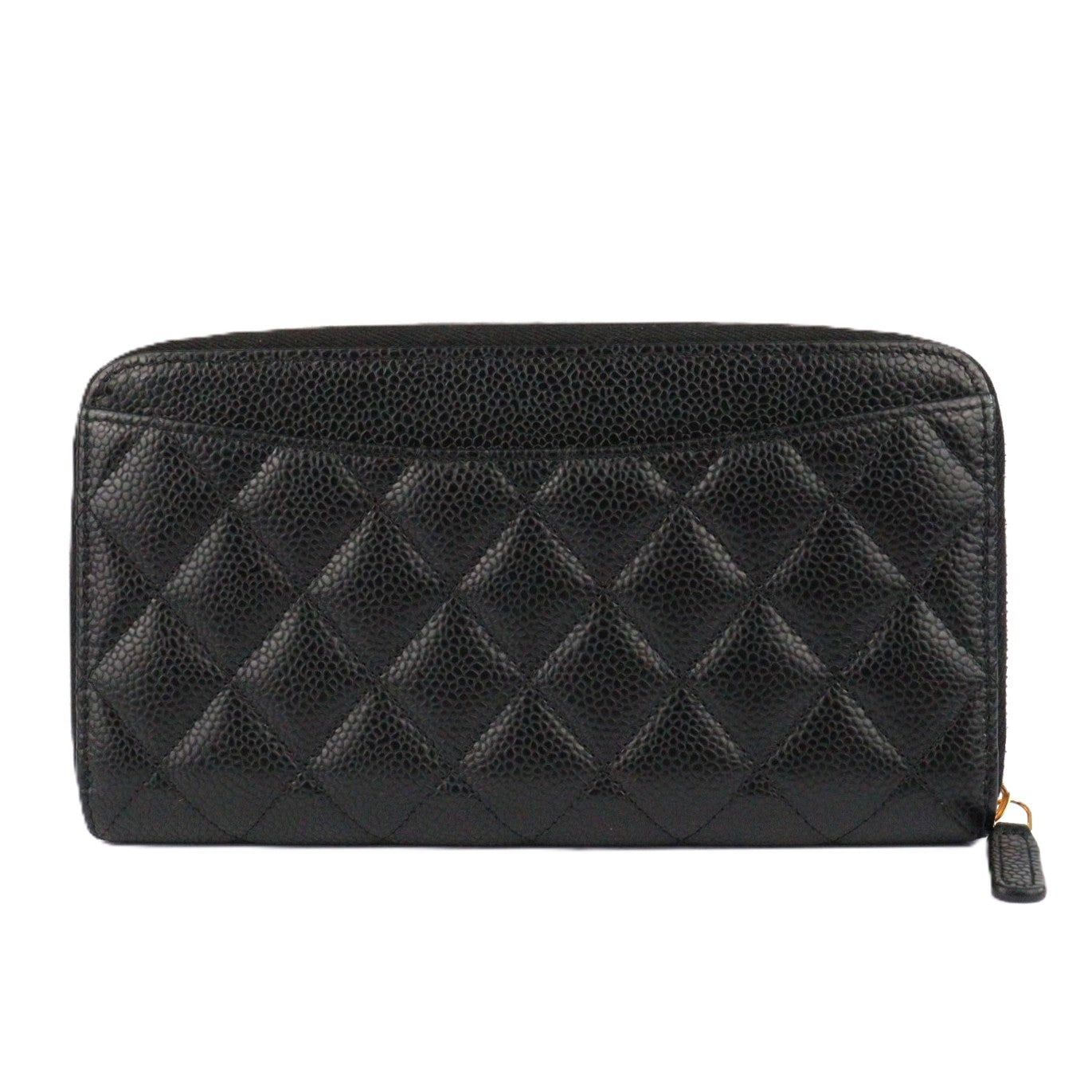 CHANEL AP0242 CLASSIC ZIPPED WALLET