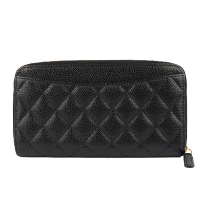 CHANEL AP0242 CLASSIC ZIPPED WALLET
