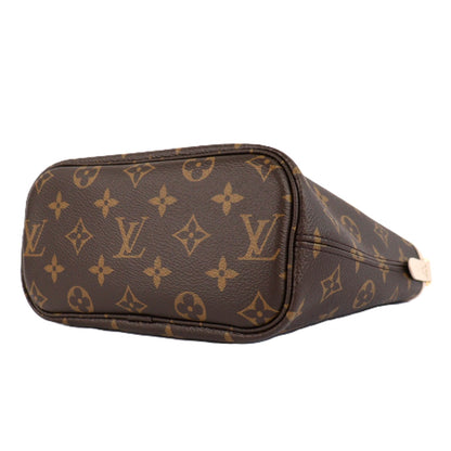 LOUIS VUITTON M25657 NEVERFULL BANDOULIERE INSIDE OUT BB TOTE BAG