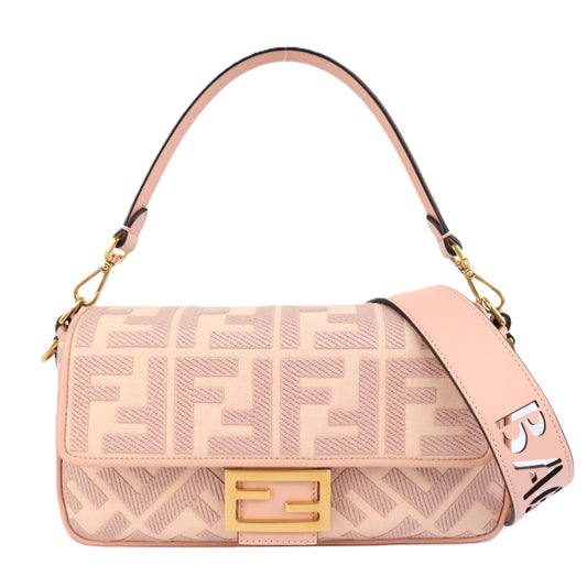 FENDI 8BR600 AMCD BAGUETTE SHOULDER BAG
