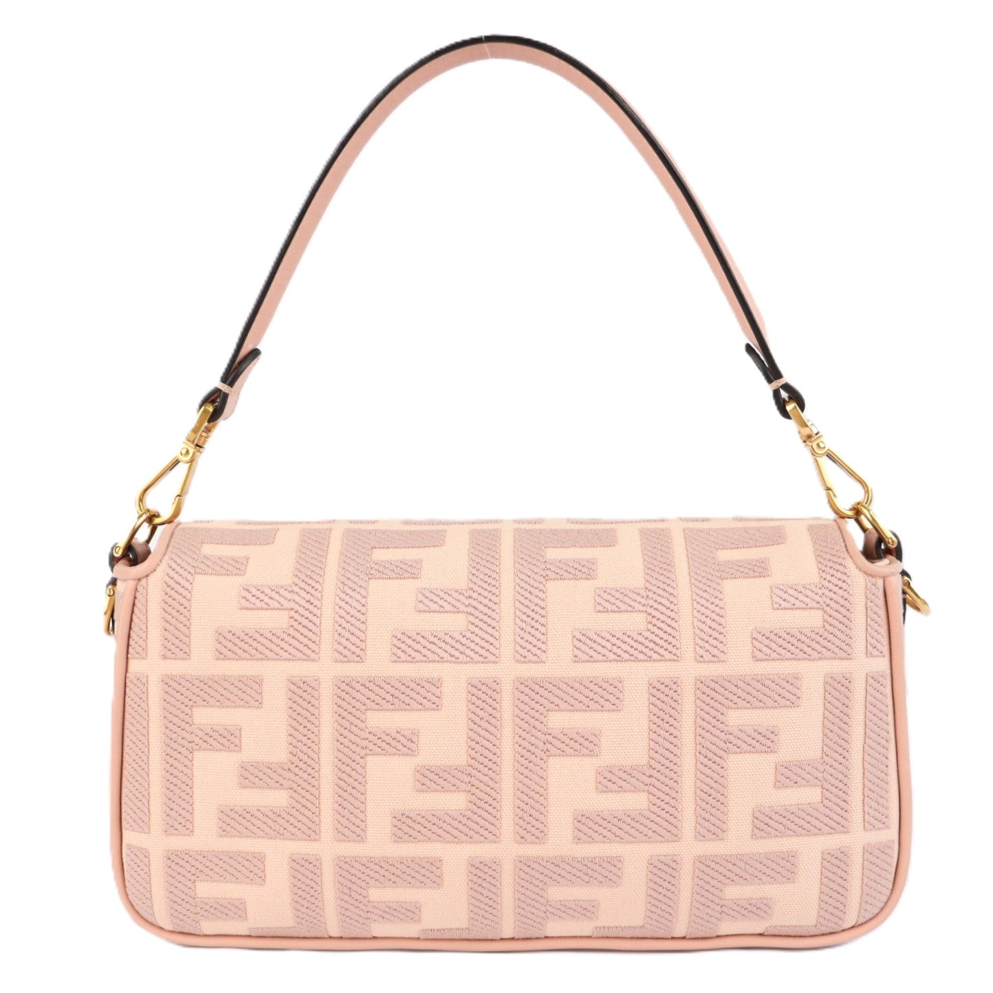 FENDI 8BR600 AMCD BAGUETTE SHOULDER BAG