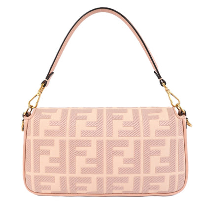 FENDI 8BR600 AMCD BAGUETTE SHOULDER BAG