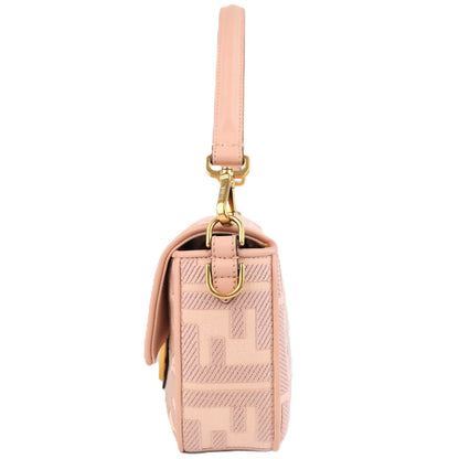 FENDI 8BR600 AMCD BAGUETTE SHOULDER BAG