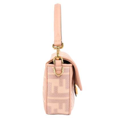 FENDI 8BR600 AMCD BAGUETTE SHOULDER BAG