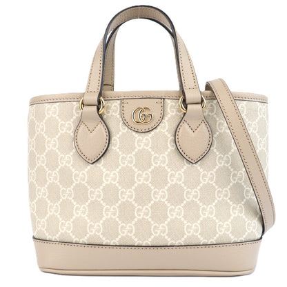 GUCCI 811716 FAA4G OPHIDIA TOTE BAG