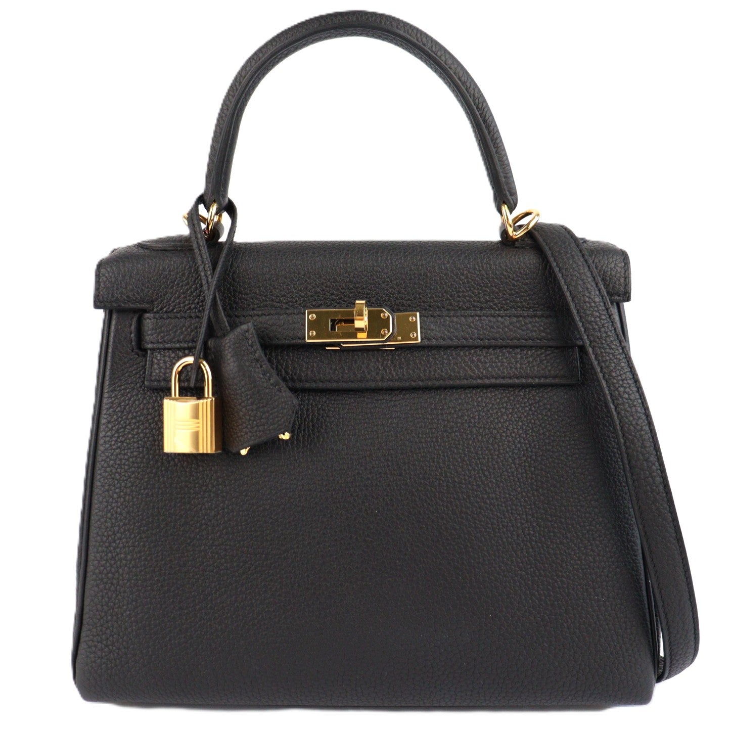 HERMES 038416CC KELLY 25 HANDBAG