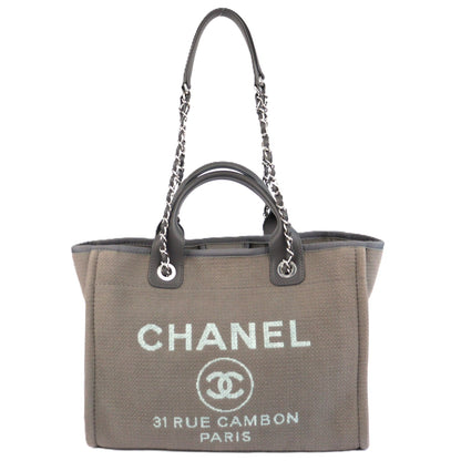 CHANEL AS3351 DEAUVILLE TOTE BAG