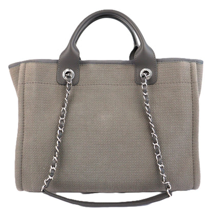 CHANEL AS3351 DEAUVILLE TOTE BAG