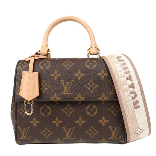 LOUIS VUITTON M46055 CLUNY BB HANDBAG
