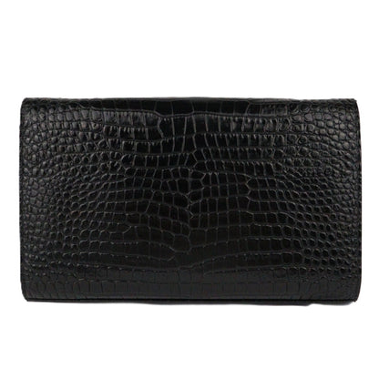 SAINT LAURENT 377829 DND1N KATE WALLAET ON CHAIN