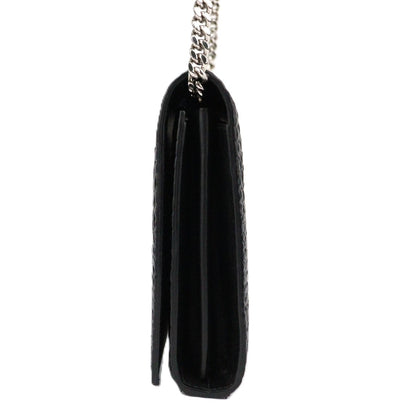 SAINT LAURENT 377829 DND1N KATE WALLAET ON CHAIN