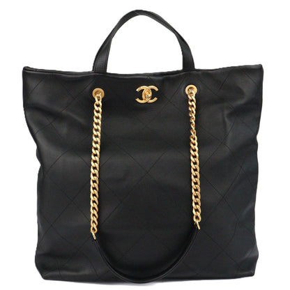 CHANEL AS3128 MAXI SHOPPING TOTE BAG