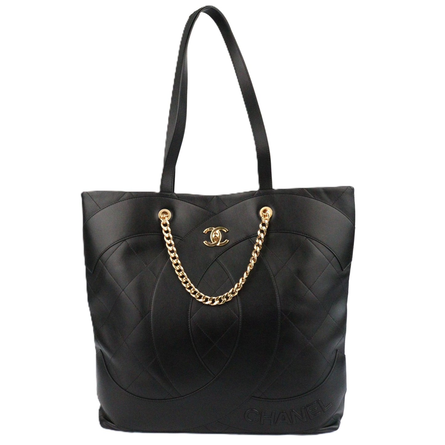 CHANEL MONOCO 23 TOTE BAG