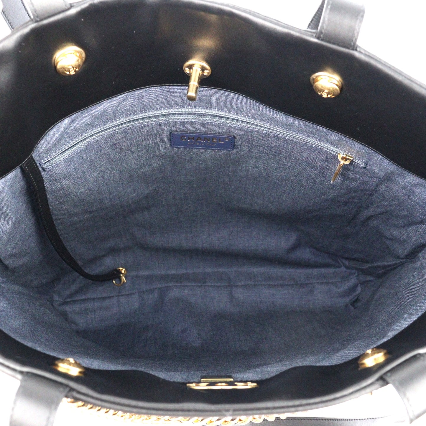 CHANEL MONOCO 23 TOTE BAG