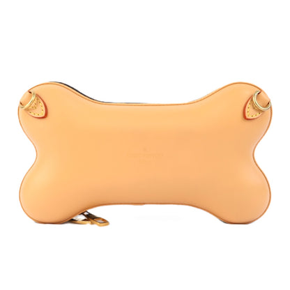 LOUIS VUITTON M12615 BONE WEARABLE WALLET SHOULDER BAG